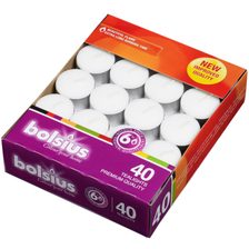 Bolsius 6-uurs theelichten